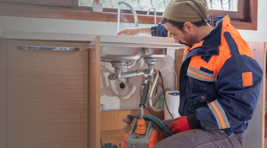 Professional emergency plumbing in Heuvelton, NY